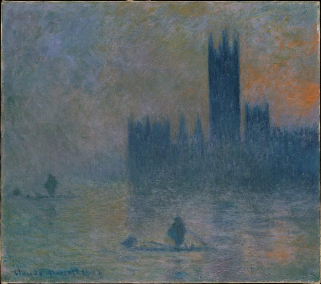 Did Air Pollution Inspire&nbsp;Impressionism?