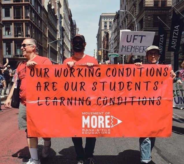 As NYC Slashes School Budgets, Art Teachers Are Feeling the&nbsp;Squeeze