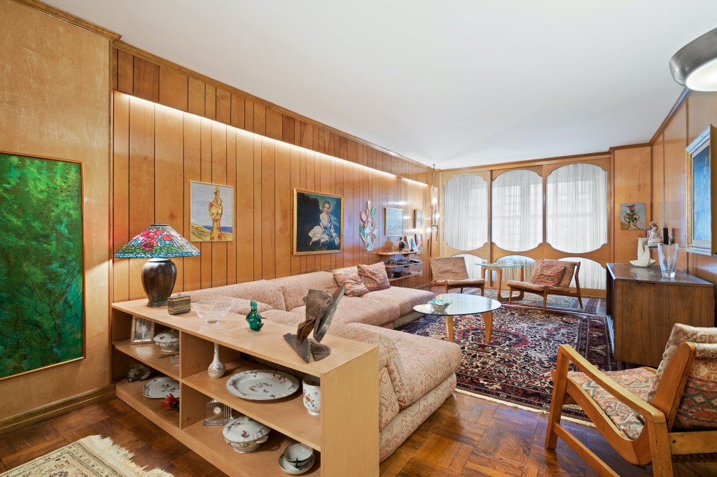 Inside an Artist’s 1960s Time Capsule in Greenwich&nbsp;Village