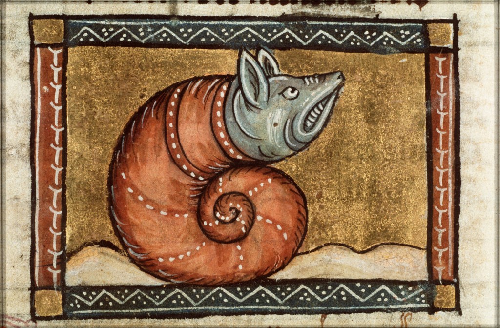 What’s With Inaccurate Medieval Portrayals of&nbsp;Animals?