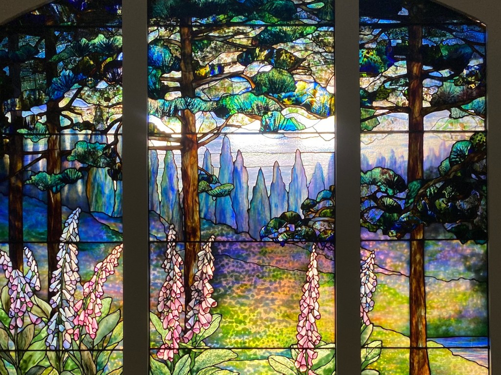 An Exemplary Tiffany Stained-Glass Window Is Coming to The&nbsp;Met